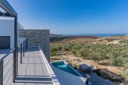 Kamilari Kreta, Kamilari: Luxusresidenz mit Swimmingpool und EOT-Lizenz Haus kaufen